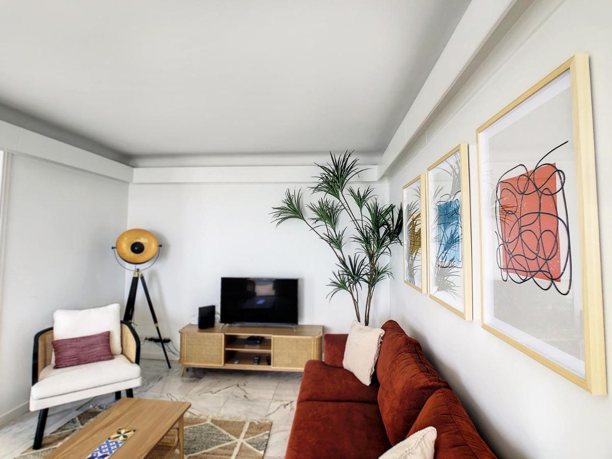 The Cloudy Bay Apartment Фуншал Экстерьер фото