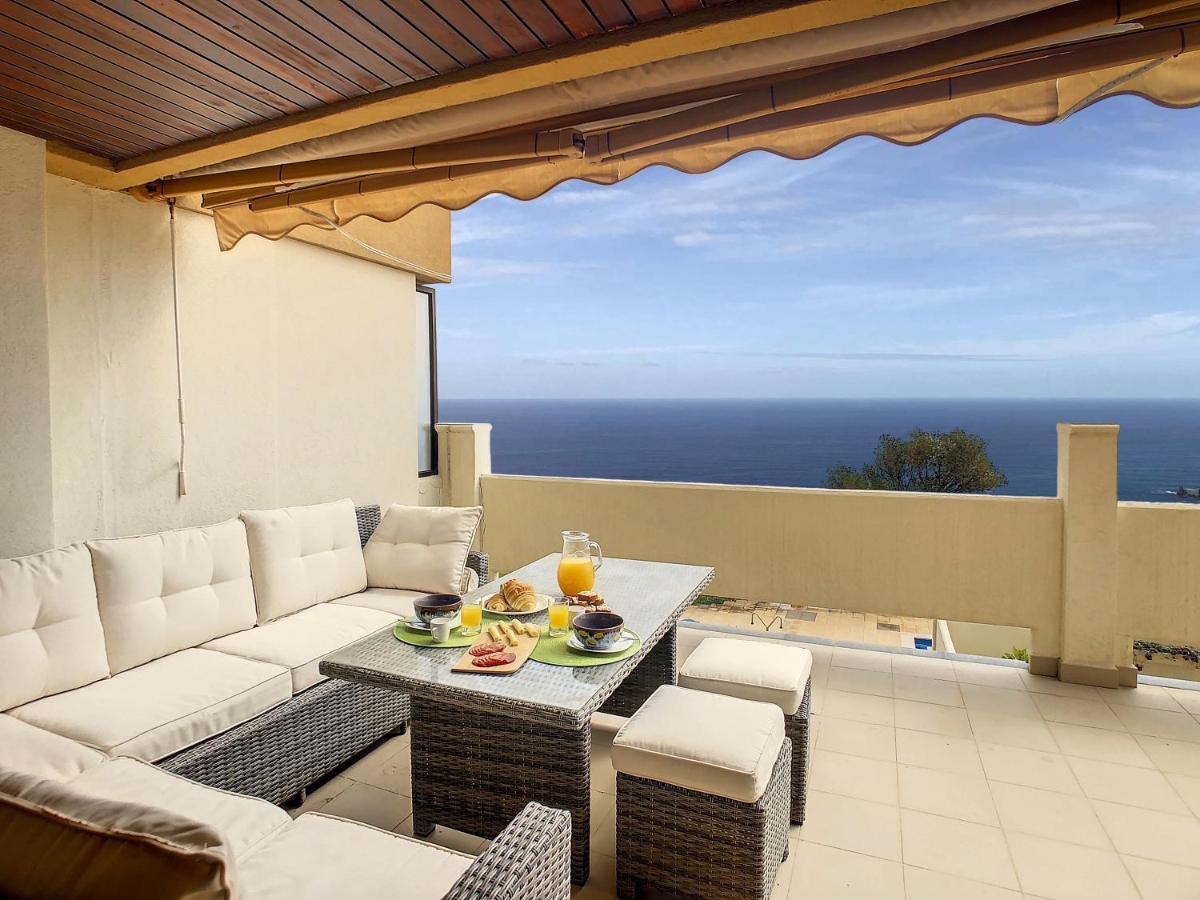 The Cloudy Bay Apartment Фуншал Экстерьер фото